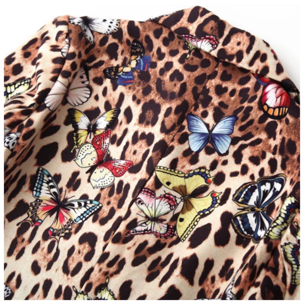 💜 The JAVAN Microfiber Butterfly Jacket - Picture 7 of 8